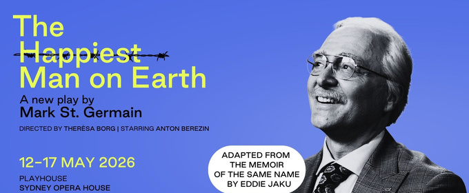 THE HAPPIEST MAN ON EARTH Adds Extra Show in Sydney