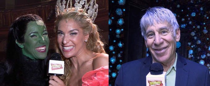 TV: Las protagonistas de WICKED y Stephen Schwartz hablan sobre el estreno del musical en Madrid