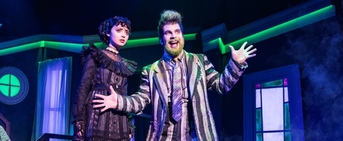 BEETLEJUICE On Sale At PNC Broadway In Kansas City Music Hall This Week