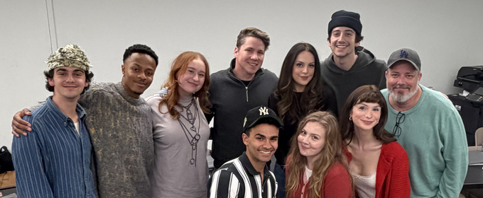 DOG SEES GOD Reading Held in New York