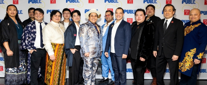 Photos: Inside Opening Night of SUMO