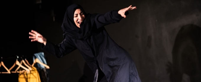 EDINBURGH 2025: Saria Callas Guest Blog