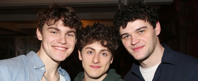 Photos: Meet the New Cast of THE OUTSIDERS