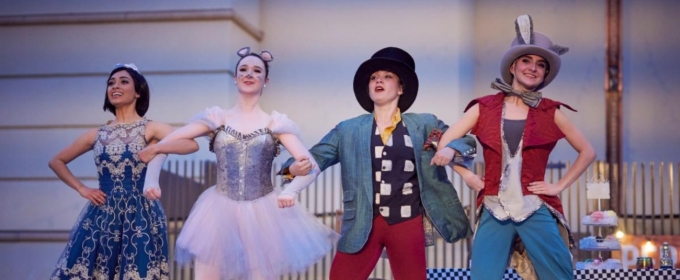 Convergence Ballet To Perform ALICE IN WONDERLAND For Phoenix Library Summer Storytime