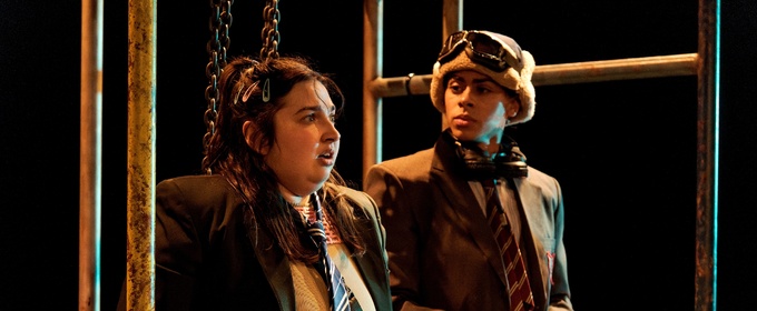 Photos: MY BROTHER'S A GENIUS at Sheffield Theatres