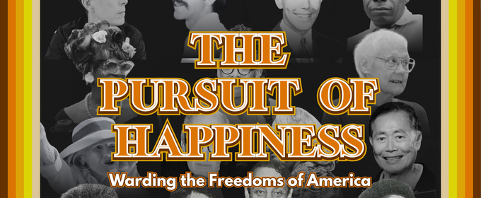 Denver Gay Men's Chorus to Present THE PURSUIT OF HAPPINESS This March