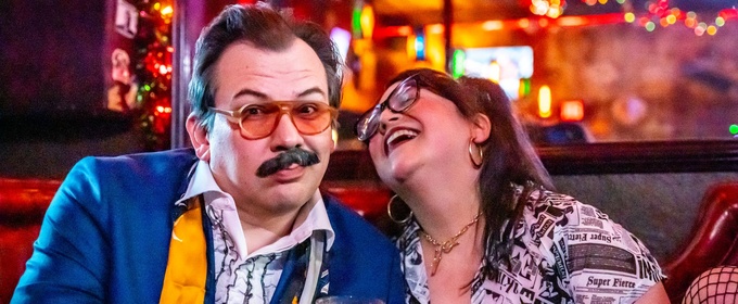 PRESLEY TWEED: FANCY AF Makes NYC Premiere At New York City Fringe Festival