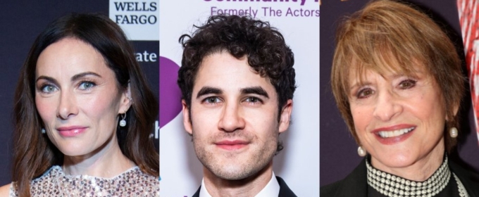 Laura Benanti, Darren Criss, Patti LuPone and More Set for THE TOWN HALL 2025-2026 Season