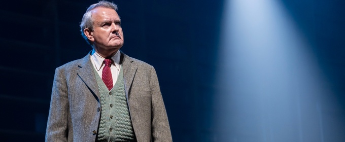 Review Roundup: SHADOWLANDS Starring Hugh Bonneville and Maggie Siff At Aldwych Theatre