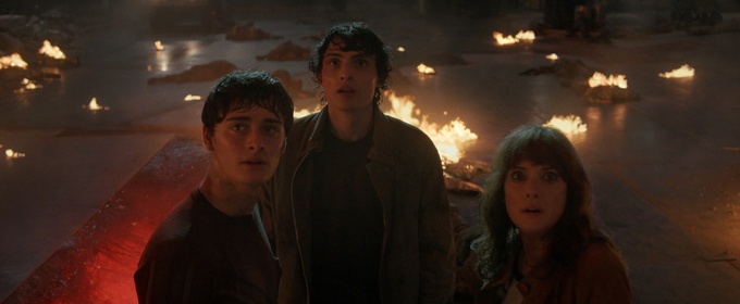 Video/Photos: Check out the New Trailer for STRANGER THINGS 5 Volume 2