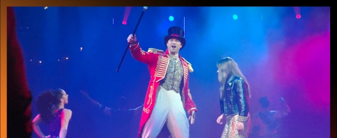 Video: COME ALIVE! The Greatest Showman Circus Spectacular New Trailer