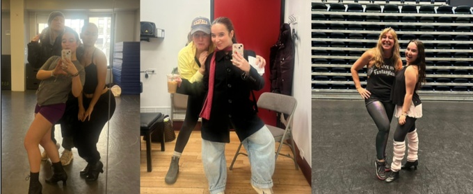 Student Blog: An Appreciation for my Theatre Mentors