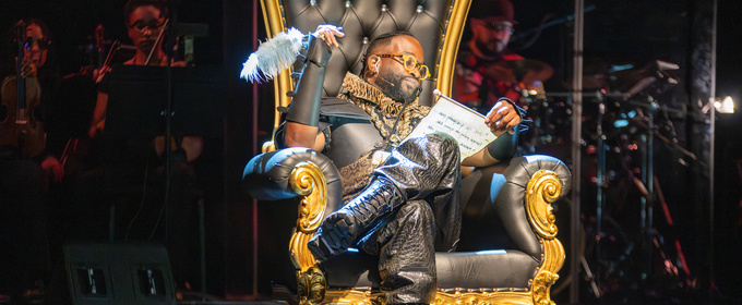 THE BARD IN BARS Will Present Shakespeare Meets Hip-Hop at Miami's Lyric Theater