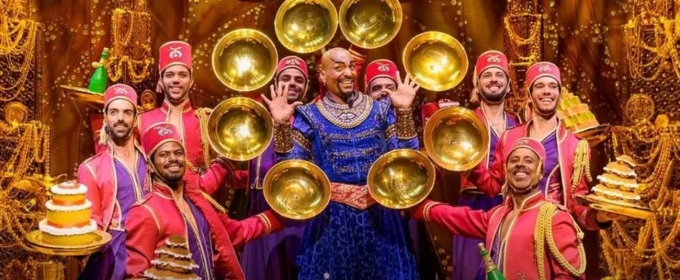 ALADDIN alcanza 600 funciones en el Teatro Coliseum de Madrid