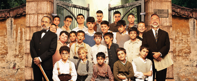 LOS CHICOS DEL CORO regresa hoy al Teatro La Latina para una temporada limitada