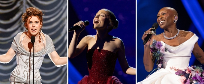 Cole Escola, Cynthia Erivo, & Ariana Grande Win Dorian TV Awards- See the Full List