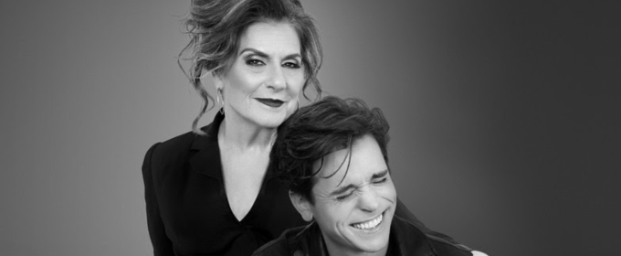 Tickets Now On Sale for CONVERSATIONS WITH MOTHER, Starring Caroline Aaron & Matt Doyle