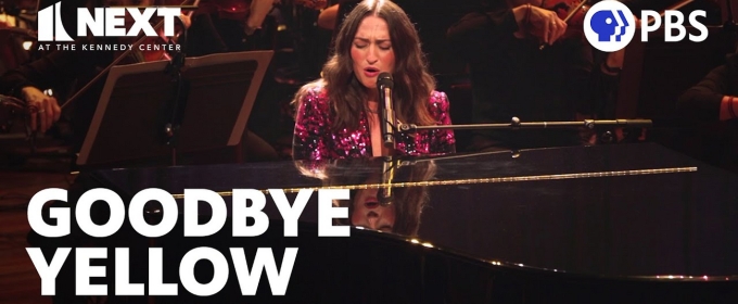 Video: Sara Bareilles Covers 'Goodbye Yellow Brick Road' in Kennedy Center Concert Clip