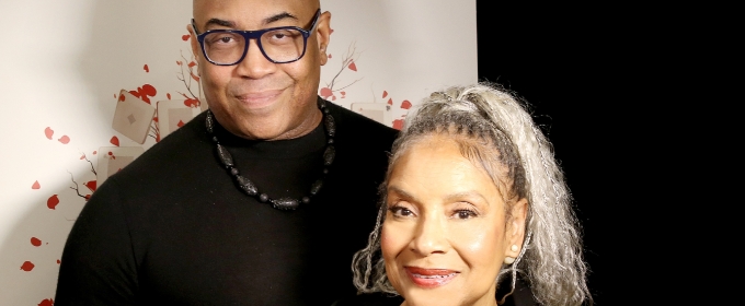 Photos: Director Phylicia Rashad and the Cast of IMMEDIATE FAMILY Meets the Press Photo