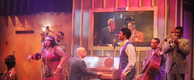 Review: MA RAINEY'S BLACK BOTTOM at Arts Centric