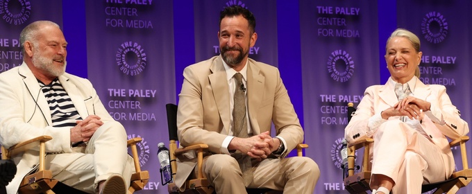 Photos: Inside THE PITT Panel at PaleyFest LA with Noah Wyle, Katherine LaNasa, & More
