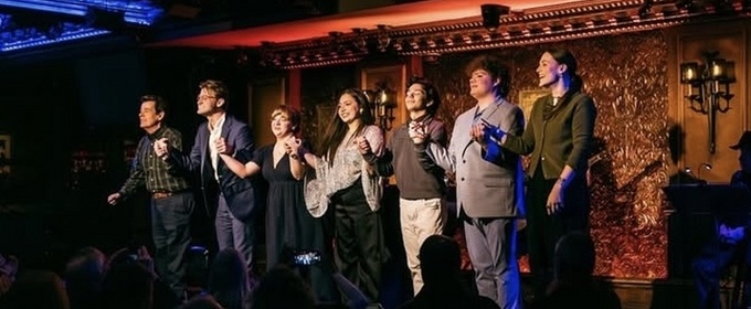 54 Below Hosted Night Of Timeless Classics at December's 54 SINGS BROADWAY’S GREATEST HITS