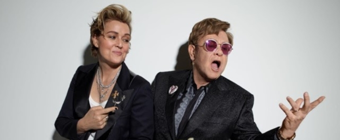 Elton John and Brandi Carlile to Release Collaborative Album 'Who Believes In Angels?'