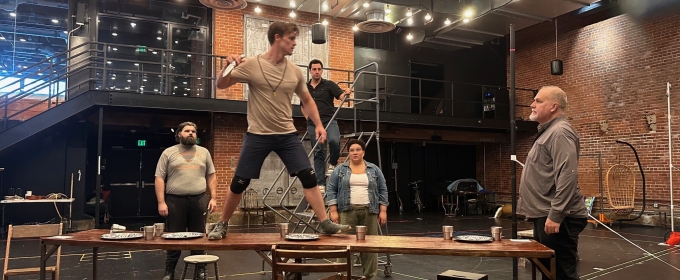 Interview: Paul Michael Valley Talks AS YOU LIKE IT and Why 'All The World's a Stage.'