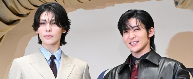 SNOW MAN UNCUT REPORT — VOGUE THE ONES TO WATCH 2025