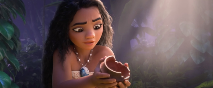 Video: New MOANA 2 Trailer and Poster Revealed at D3