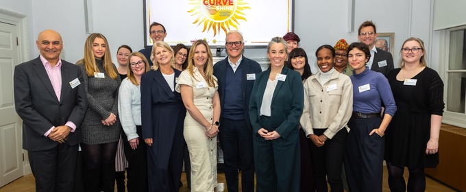 Curve and Randal Foundation Launch SHINE to Aid Youth Mental Health