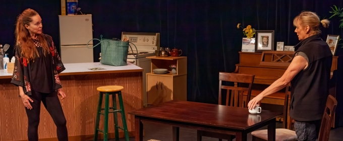 Photos: FIRST LOOK AT: THE WINDOW OUTSIDE By BELINDA LOPEZ (Canadian Premiere) Photos
