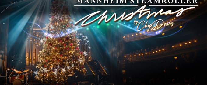 Mannheim Steamroller Christmas Comes to BBMANN in November