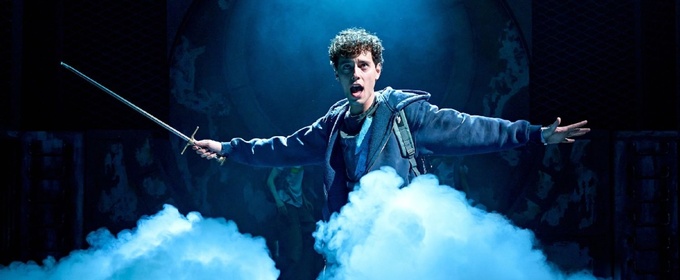 Video: Max Harwood & Rob Rokicki Talk Bringing Percy Jackson Across the Pond