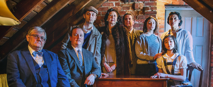 THE DIARY OF ANNE FRANK To Be Presented By Birmingham Village Players