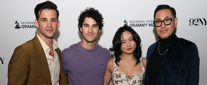 Photos: MAYBE HAPPY ENDING Stars and Creatives Celebrate Their Grammy Nomination At 92NY Event