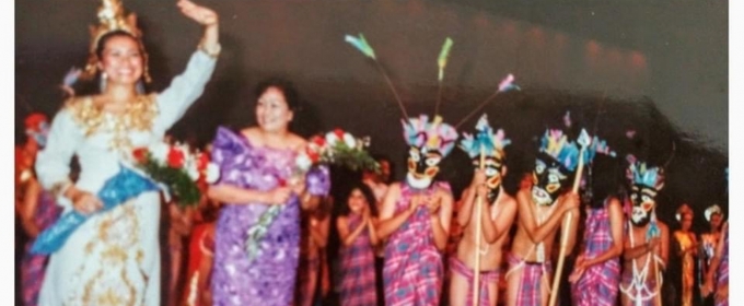 BWW Feature: Dulce Capadocia and The Silayan Dance Co. Honored At First Ever Fil Photos