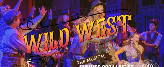 Rocky Mountain Dance Theatre Presents WILD WEST SPECTACULAR THE MUSICAL