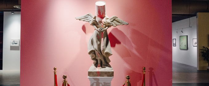 International Exhibition THE ART OF BANKSY WITHOUT LIMITS to Make Its San Diego Debut