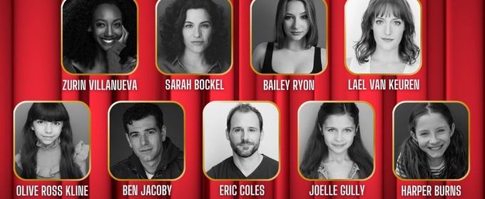 BEACHES Cast Members to Perform at BROADWAY SESSIONS at The Green Room 42