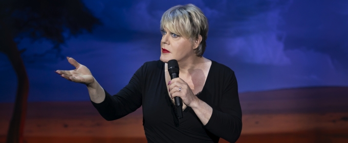 Eddie Izzard to Bring THE REMIX: THE FIRST 35 Years to The Grand