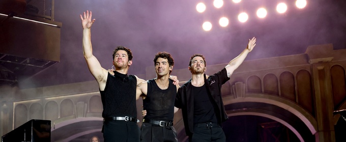 Jonas Brothers Add More North American Dates to Ongoing Tour