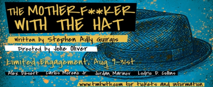 Interview: Director Jolie Oliver of THE MOTHERF**KER WITH THE HAT