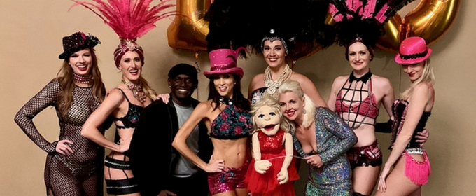 BurlesQ Celebrates 100th Performance In Vegas Photos