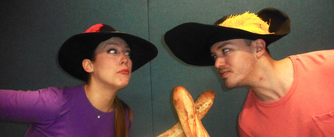 World Premiere of NAUGHTY BITS by William Andrew Jones in NYC