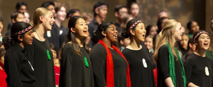 Cantabile Youth Singers Will Perform WHAT HAPPENS WHEN A WOMAN TAKES POWER?