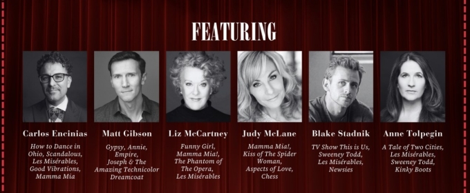 Judy McLane, Matt Gibson and More to Join Broadway Benefit Celebrating Families at 54 Below