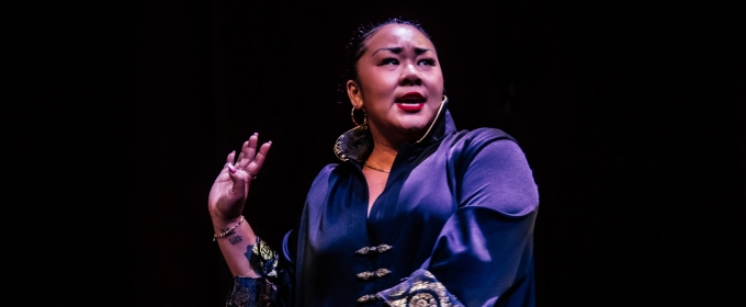 Review: DRAGON LADY at Geffen Playhouse