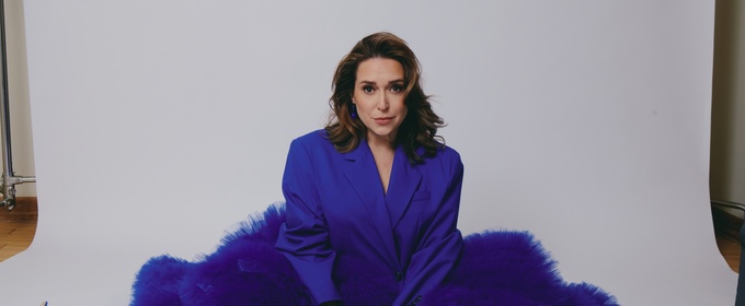 Broadway's Jessica Vosk Comes to bergenPAC