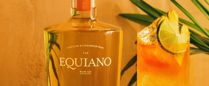 EQUIANO RUM Cocktail Recipe for Mardi Gras Celebrations